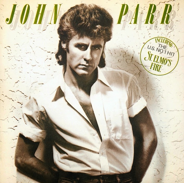 John Parr ~ 80's AOR & Melodic Rock Music